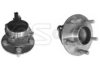 GSP 9400084 Wheel Bearing Kit